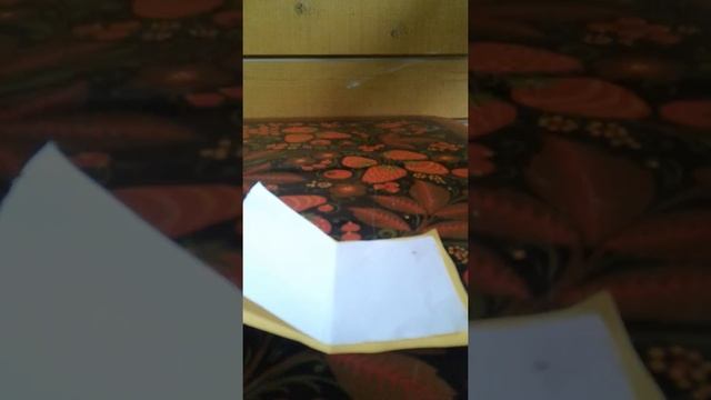 Мини книга своими руками. смотреть онлайн