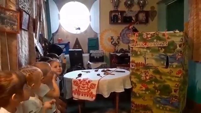 "История деревянной ложки" - Казанцева Е.С. - г. Черемхово, Иркутская область смотреть онлайн