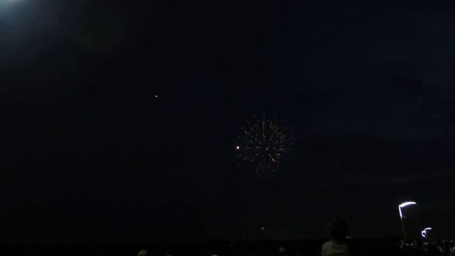 Салют день города Омск 2013 смотреть онлайн