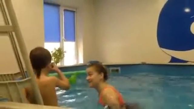 Детский бассейн Краснодар, "Пузыри" смотреть онлайн