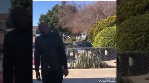 Lamar and Franklin voice actors re enacting GTA 5 Yee Yee haircut scene