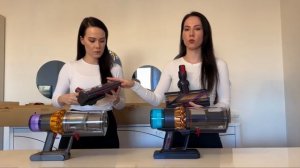 DYSON V15 vs GEN5 KARŞILAŞTIRMA?