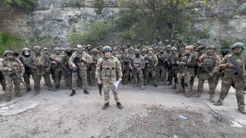 Вагнер уходит