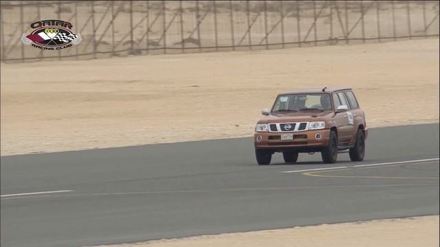 Nissan Patrol Turbo reaches 167.28 MPH at Qatar Mile March 2013 - Qatar Racing Club смотреть онлайн