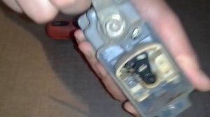 Обзор что внутри! Советский  концевой выключатель!!!