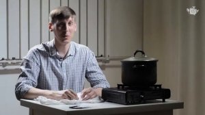 Кулинарный выпуск: варим футболку