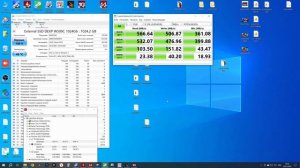 Внешний SSD DEXP W500C 1TB (DEXP1TED520)
