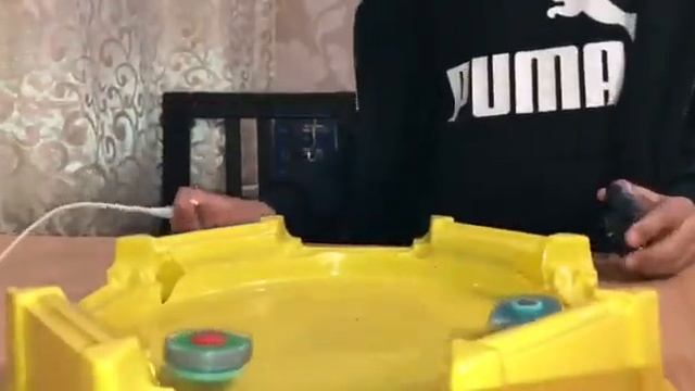 Распаковка Infinitynado. Бой