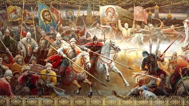 Государственный праздник России День народного единства
