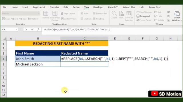 Excel Formulas and Functions for beginners & Intermediate levels