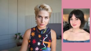 Стильные стрижки для круглого лица