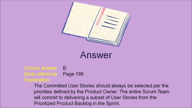 SCRUM Practice Exam Questions Demo