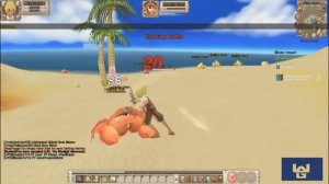 Grand Fantasia Beginners (Walkthrough) PT.1