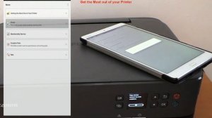 Wireless Setup for Canon PIXMA TS5320 TS5340 TS5350 TS5360 TS5370 and mobile print