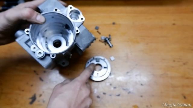 Основная причина поломки механической части ТНВД VP-44 смотреть онлайн