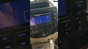 Chery Tiggo Как подключить AUX