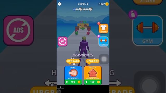 What the did I play | part 2| playing twerk race | смотреть онлайн