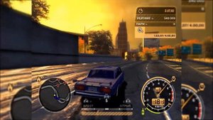 ЖИГУЛИ ПРОТИВ ДПС!!!  -  Need for Speed Most Wanted 2005 - РУССКИЕ МАШИНЫ - ВАЗ-2105 - ТУРБО-ПЯТЁРК