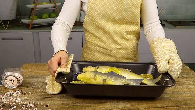 Противень глубокий с решеткой смотреть онлайн