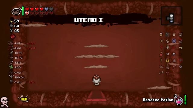 This Modded Character STEALS Enemy HP... смотреть онлайн