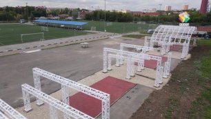В Подольске появится первый в России центр городошного спорта