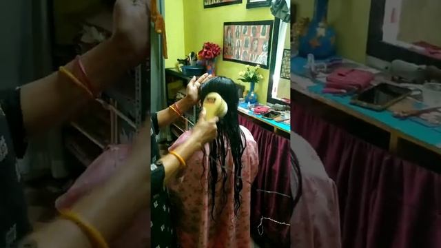 keratin hair spa treatment #shorts #youtubeshorts #youtubeindiashorts #beauty #beautyhacks смотреть онлайн