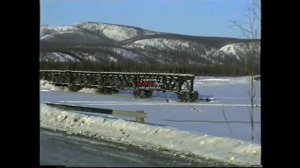 Николай Иванчатенко. "Колымская трасса. Артык-Бурустах-Победа".