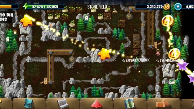 Stone Field - #2 Summer Builder 5 - Diggy's Adventure смотреть онлайн