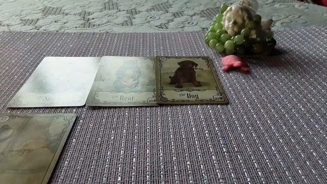 Онлайн-гадание. "Как решится мой ключевой вопрос"? На три варианта смотреть онлайн