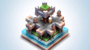 Mekorama Level 77 : Timing Trouble