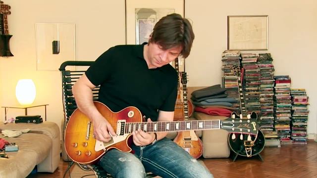 2013 Gibson Les Paul '59 "Collector's Choice 16 Aged" Part2 смотреть онлайн