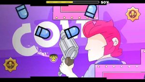 Brawl Stars & Geometry Dash
