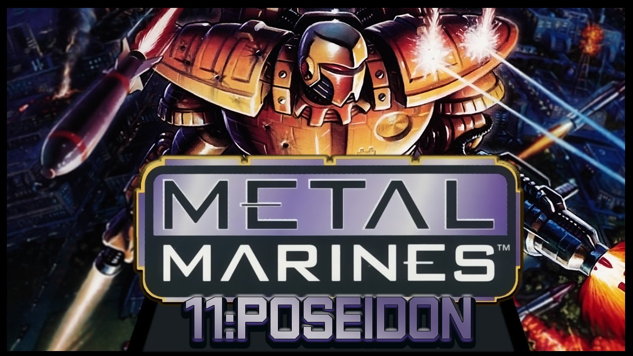 MetalMarines - 11_POSEIDON