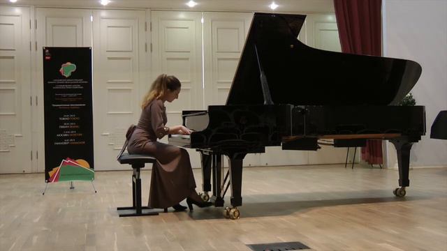 Anastasia TKACHENKO - Анастасия ТКАЧЕНКО (04.02.2000)