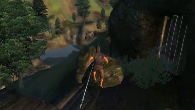 Oblivion мод на Пегаса