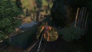 Oblivion мод на Пегаса)