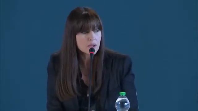 Monica Bellucci Gaspar Noé Irreversible 76 Venice Film Festival 15 смотреть онлайн