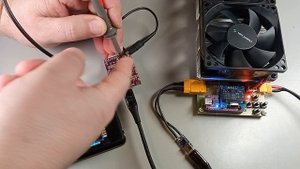 IP2368 - контролер для потужного повербанка на 100W