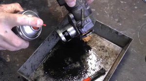 How to clenup EGR/AGR valve (ventil) - Opel Vectra C - diesel engine 2.2 DTI 92kW (125hp)