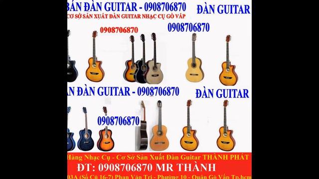 Cần bán gấp đàn Acoustic Fender giá rẻ ở TPHCM!!!!! - Guitar смотреть онлайн