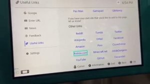 How to get Roblox on the Nintendo switch lite