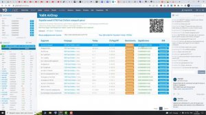 ЗАРАБОТОК В ИНТЕРНЕТЕ ?4700 FUSD ЗА ЗАДАНИЯ! YOBIT   ЗАРАБОТОК БЕЗ ВЛОЖЕНИЙ - AIRDROP