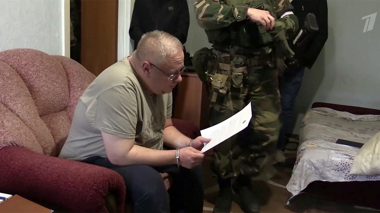 В ЛНР по подозрению в госизмене задержан сотрудник Специальной мониторинговой миссии ОБСЕ