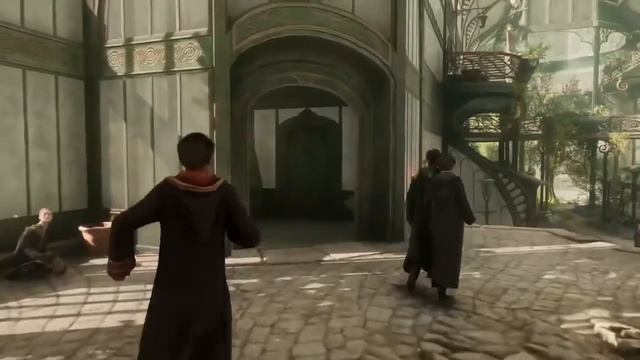 Hogwarts Legacy - Official Gameplay Reveal смотреть онлайн