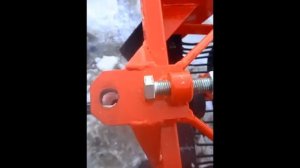 Картофелекопалка КМ-1П