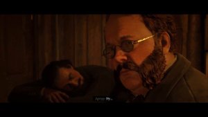 Red Dead Redemption 2 - Благороднейшие мужи и женщина