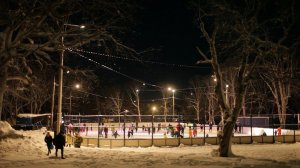 «Жги лёд!» Вилючинск