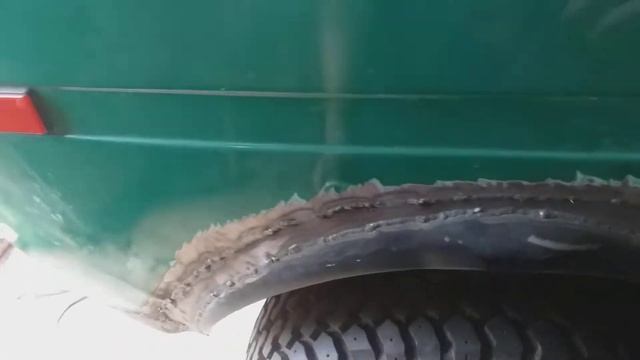 Сварочный ремонт кузова на ниве смотреть онлайн