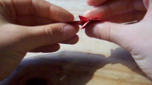 gentian origami flower tutorial смотреть онлайн