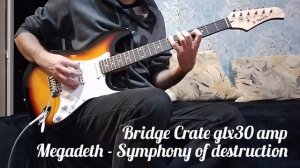 Terris TST-39 Sb + комбик Terris 10w